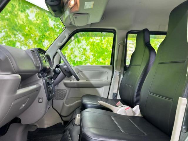 エブリイ ＰＣ　新品タイヤ／保証書／セーフティサポート（スズキ）／エアバッグ　運転席／エアバッグ　助手席／衝突安全ボディ／パワーウインドウ／キーレスエントリー／パワーステアリング／オートライト／マニュアルエアコン（6枚目）