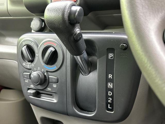 エブリイ ＰＣ　新品タイヤ／保証書／セーフティサポート（スズキ）／エアバッグ　運転席／エアバッグ　助手席／衝突安全ボディ／パワーウインドウ／キーレスエントリー／パワーステアリング／オートライト／マニュアルエアコン（14枚目）