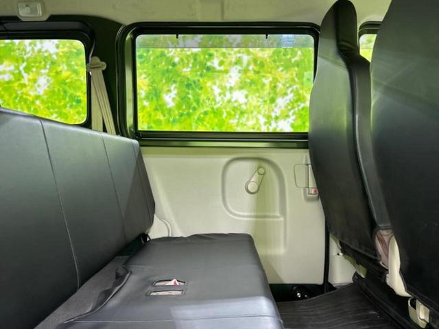 エブリイ ＰＣ　新品タイヤ／保証書／セーフティサポート（スズキ）／エアバッグ　運転席／エアバッグ　助手席／衝突安全ボディ／パワーウインドウ／キーレスエントリー／パワーステアリング／オートライト／マニュアルエアコン（22枚目）