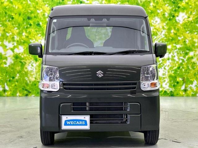 エブリイ ＰＣ　新品タイヤ／保証書／セーフティサポート（スズキ）／エアバッグ　運転席／エアバッグ　助手席／衝突安全ボディ／パワーウインドウ／キーレスエントリー／パワーステアリング／オートライト／マニュアルエアコン（40枚目）