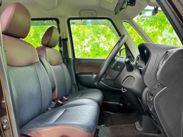 デイズルークス ボレロ　新品タイヤ／純正　ＳＤナビ／エマージェンシーブレーキ／両側電動スライドドア／シートヒーター／アラウンドビューモニター／シート　合皮／ドライブレコーダー　前後／Ｂｌｕｅｔｏｏｔｈ接続／ＥＴＣ　ＤＶＤ再生（4枚目）