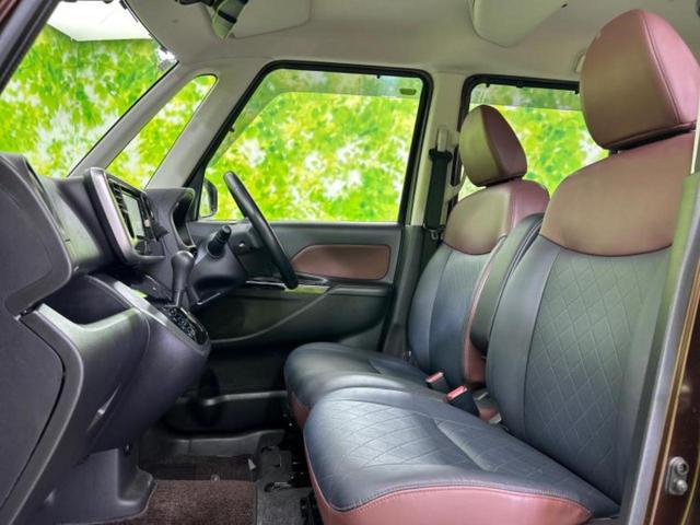 デイズルークス ボレロ　新品タイヤ／純正　ＳＤナビ／エマージェンシーブレーキ／両側電動スライドドア／シートヒーター／アラウンドビューモニター／シート　合皮／ドライブレコーダー　前後／Ｂｌｕｅｔｏｏｔｈ接続／ＥＴＣ　ＤＶＤ再生（6枚目）