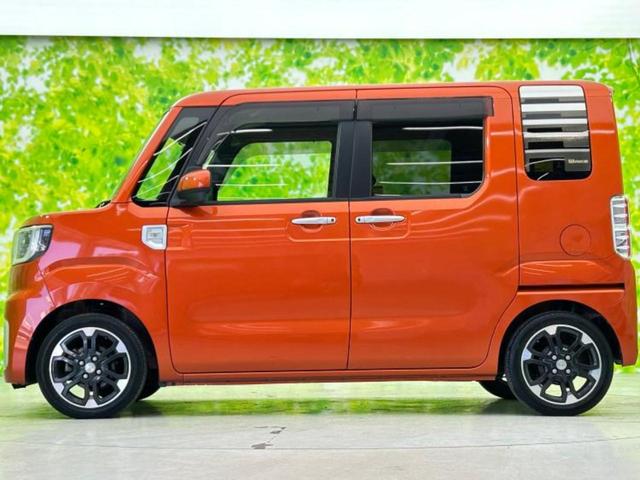 ウェイク Ｇ　ＳＡ　新品タイヤ／保証書／純正　ＳＤナビ／衝突安全装置／両側電動スライドドア／ヘッドランプ　ＨＩＤ／Ｂｌｕｅｔｏｏｔｈ接続／ＥＴＣ／ＥＢＤ付ＡＢＳ／横滑り防止装置／アイドリングストップ／バックモニター（2枚目）