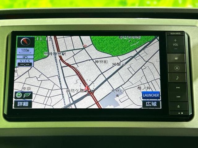 ウェイク Ｇ　ＳＡ　新品タイヤ／保証書／純正　ＳＤナビ／衝突安全装置／両側電動スライドドア／ヘッドランプ　ＨＩＤ／Ｂｌｕｅｔｏｏｔｈ接続／ＥＴＣ／ＥＢＤ付ＡＢＳ／横滑り防止装置／アイドリングストップ／バックモニター（9枚目）
