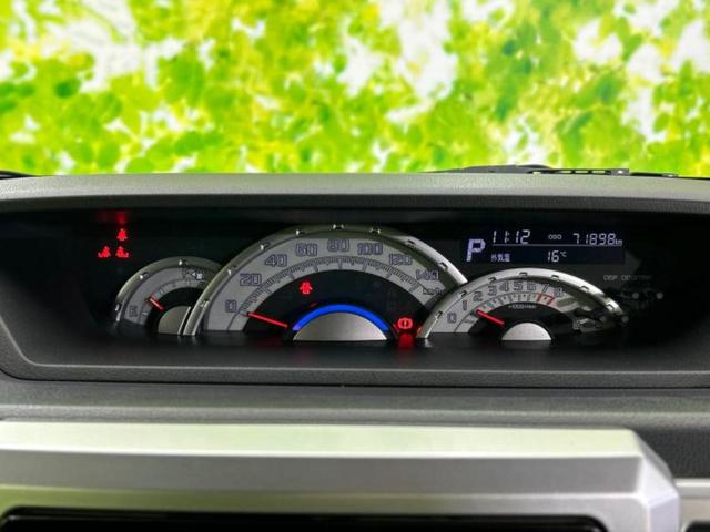 ウェイク Ｇ　ＳＡ　新品タイヤ／保証書／純正　ＳＤナビ／衝突安全装置／両側電動スライドドア／ヘッドランプ　ＨＩＤ／Ｂｌｕｅｔｏｏｔｈ接続／ＥＴＣ／ＥＢＤ付ＡＢＳ／横滑り防止装置／アイドリングストップ／バックモニター（13枚目）