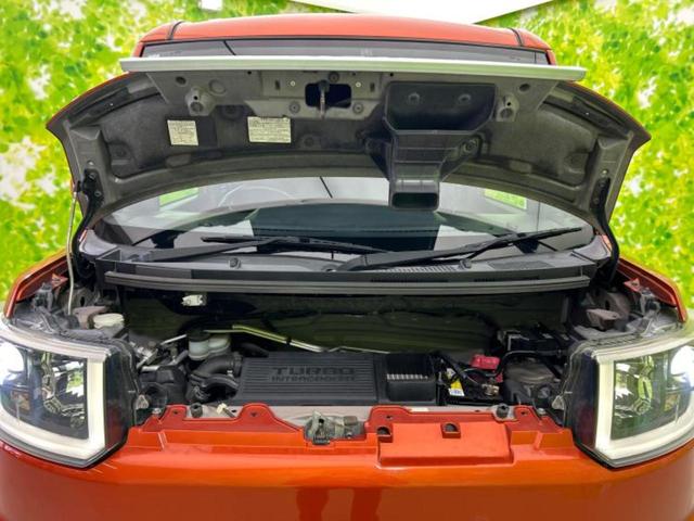 ウェイク Ｇ　ＳＡ　新品タイヤ／保証書／純正　ＳＤナビ／衝突安全装置／両側電動スライドドア／ヘッドランプ　ＨＩＤ／Ｂｌｕｅｔｏｏｔｈ接続／ＥＴＣ／ＥＢＤ付ＡＢＳ／横滑り防止装置／アイドリングストップ／バックモニター（46枚目）