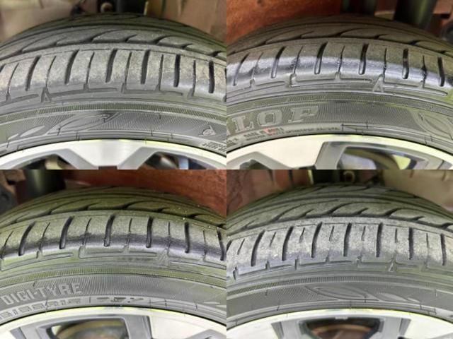 ウェイク Ｇ　ＳＡ　新品タイヤ／保証書／純正　ＳＤナビ／衝突安全装置／両側電動スライドドア／ヘッドランプ　ＨＩＤ／Ｂｌｕｅｔｏｏｔｈ接続／ＥＴＣ／ＥＢＤ付ＡＢＳ／横滑り防止装置／アイドリングストップ／バックモニター（48枚目）