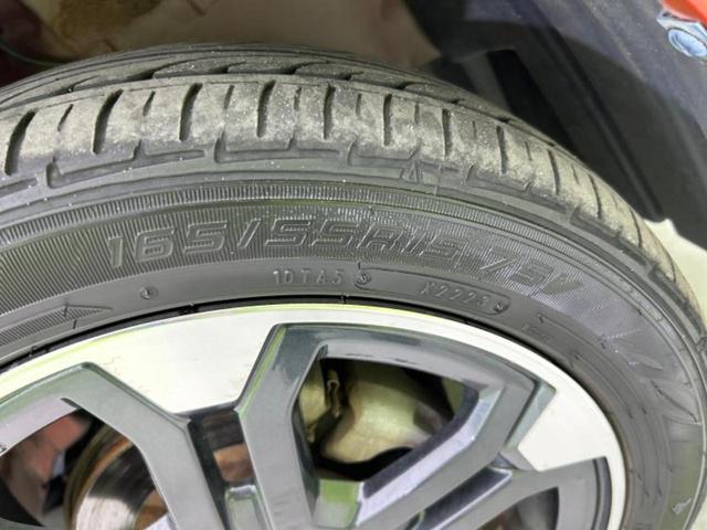 ウェイク Ｇ　ＳＡ　新品タイヤ／保証書／純正　ＳＤナビ／衝突安全装置／両側電動スライドドア／ヘッドランプ　ＨＩＤ／Ｂｌｕｅｔｏｏｔｈ接続／ＥＴＣ／ＥＢＤ付ＡＢＳ／横滑り防止装置／アイドリングストップ／バックモニター（49枚目）