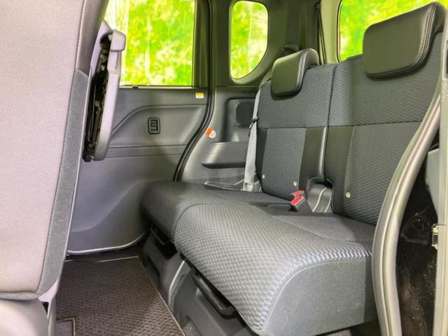 タント カスタムＲＳ　保証書／純正　１０インチ　ＳＤナビ／スマートアシスト（トヨタ・ダイハツ）／両側電動スライドドア／シートヒーター　前席／車線逸脱防止支援システム／シート　ハーフレザー／ヘッドランプ　ＬＥＤ　バックカメラ（7枚目）