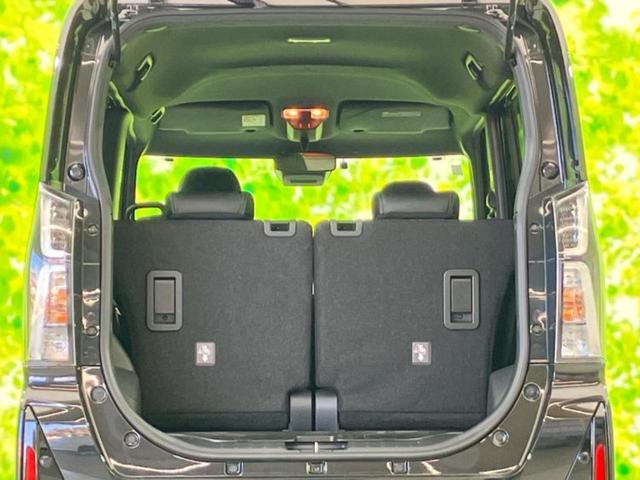 タント カスタムＲＳ　保証書／純正　１０インチ　ＳＤナビ／スマートアシスト（トヨタ・ダイハツ）／両側電動スライドドア／シートヒーター　前席／車線逸脱防止支援システム／シート　ハーフレザー／ヘッドランプ　ＬＥＤ　バックカメラ（8枚目）