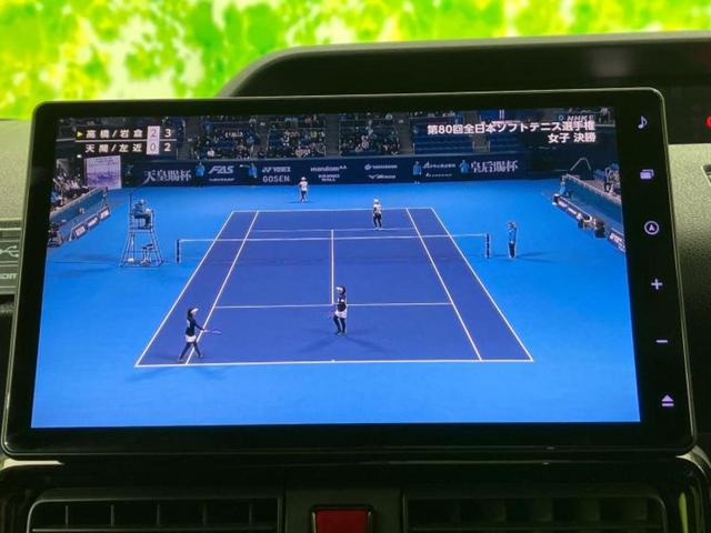 タント カスタムＲＳ　保証書／純正　１０インチ　ＳＤナビ／スマートアシスト（トヨタ・ダイハツ）／両側電動スライドドア／シートヒーター　前席／車線逸脱防止支援システム／シート　ハーフレザー／ヘッドランプ　ＬＥＤ　バックカメラ（11枚目）