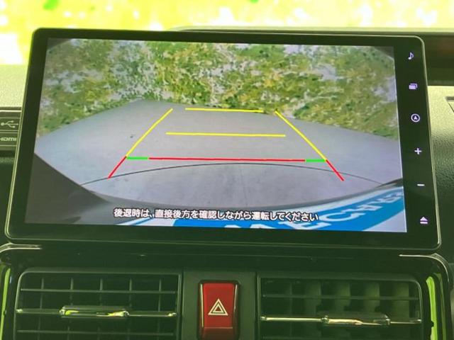 タント カスタムＲＳ　保証書／純正　１０インチ　ＳＤナビ／スマートアシスト（トヨタ・ダイハツ）／両側電動スライドドア／シートヒーター　前席／車線逸脱防止支援システム／シート　ハーフレザー／ヘッドランプ　ＬＥＤ　バックカメラ（12枚目）