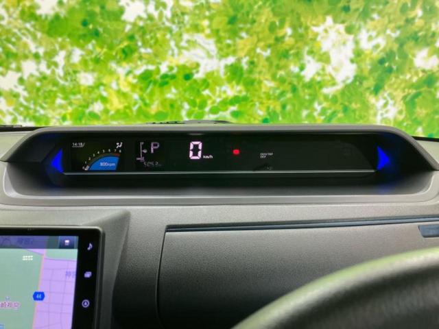 タント カスタムＲＳ　保証書／純正　１０インチ　ＳＤナビ／スマートアシスト（トヨタ・ダイハツ）／両側電動スライドドア／シートヒーター　前席／車線逸脱防止支援システム／シート　ハーフレザー／ヘッドランプ　ＬＥＤ　バックカメラ（13枚目）