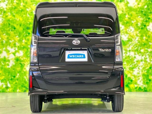 タント カスタムＲＳ　保証書／純正　１０インチ　ＳＤナビ／スマートアシスト（トヨタ・ダイハツ）／両側電動スライドドア／シートヒーター　前席／車線逸脱防止支援システム／シート　ハーフレザー／ヘッドランプ　ＬＥＤ　バックカメラ（44枚目）