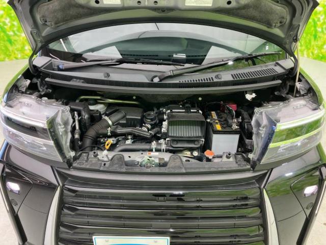 タント カスタムＲＳ　保証書／純正　１０インチ　ＳＤナビ／スマートアシスト（トヨタ・ダイハツ）／両側電動スライドドア／シートヒーター　前席／車線逸脱防止支援システム／シート　ハーフレザー／ヘッドランプ　ＬＥＤ　バックカメラ（48枚目）