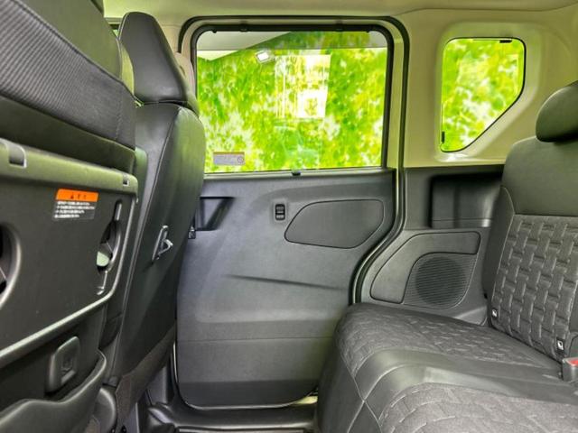 デリカミニ Ｇプレミアム　新品タイヤ／保証書／社外　ＳＤナビ／デジタルインナーミラー／衝突安全装置／両側電動スライドドア／シートヒーター／全方位モニター／車線逸脱防止支援システム／シート　ハーフレザー／ドライブレコーダー　前後（21枚目）