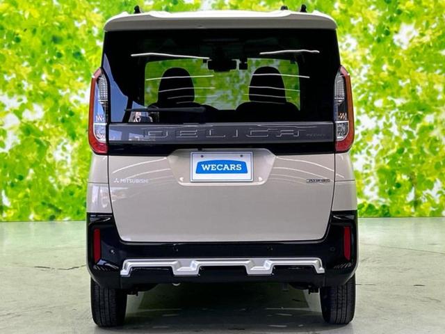 デリカミニ Ｇプレミアム　新品タイヤ／保証書／社外　ＳＤナビ／デジタルインナーミラー／衝突安全装置／両側電動スライドドア／シートヒーター／全方位モニター／車線逸脱防止支援システム／シート　ハーフレザー／ドライブレコーダー　前後（46枚目）