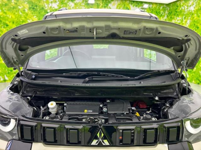 デリカミニ Ｇプレミアム　新品タイヤ／保証書／社外　ＳＤナビ／デジタルインナーミラー／衝突安全装置／両側電動スライドドア／シートヒーター／全方位モニター／車線逸脱防止支援システム／シート　ハーフレザー／ドライブレコーダー　前後（50枚目）