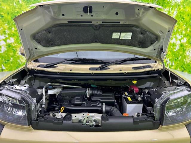 タフト X 保証書/スマートアシスト(トヨタ・ダイハツ)/USBジャック/EBD付ABS/横滑り防止装置/アイドリングストップ/禁煙車/衝突安全ボディ/エンジンスタートボタン/キーレススタート/オートエアコン(47枚目)