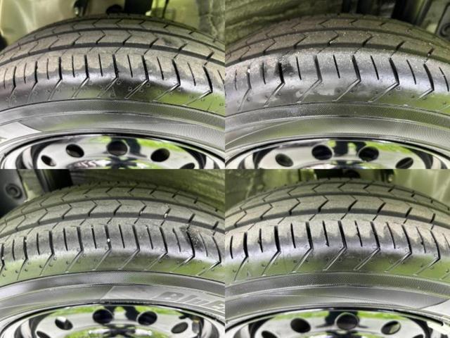 タフト X 保証書/スマートアシスト(トヨタ・ダイハツ)/USBジャック/EBD付ABS/横滑り防止装置/アイドリングストップ/禁煙車/衝突安全ボディ/エンジンスタートボタン/キーレススタート/オートエアコン(48枚目)