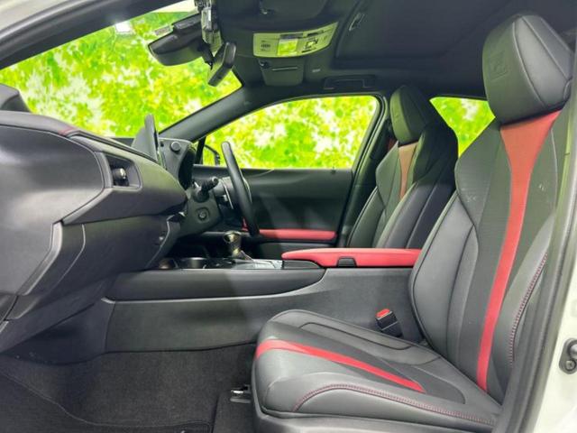 ＵＸ ＵＸ２５０ｈ　Ｆスポーツエモーショナルエクスプローラ　サンルーフ／保証書／ディスプレイオーディオ＋ナビ１２．３インチ／プリクラッシュセーフティ／エアーシート　前席／全方位モニター／車線逸脱防止支援システム／シート　合皮　衝突被害軽減システム　全周囲カメラ（6枚目）