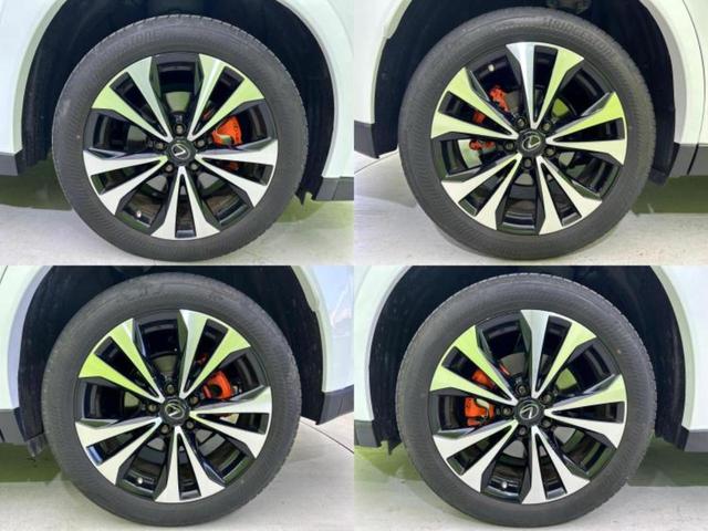 ＵＸ ＵＸ２５０ｈ　Ｆスポーツエモーショナルエクスプローラ　サンルーフ／保証書／ディスプレイオーディオ＋ナビ１２．３インチ／プリクラッシュセーフティ／エアーシート　前席／全方位モニター／車線逸脱防止支援システム／シート　合皮　衝突被害軽減システム　全周囲カメラ（50枚目）