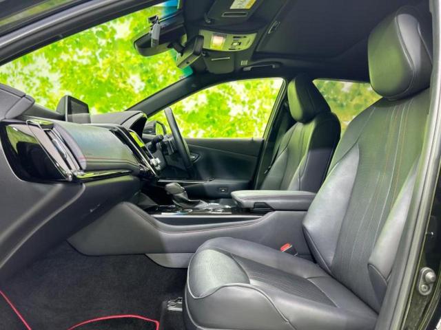 クラウンハイブリッド Ｓスポーツスタイル　サンルーフ／保証書／純正　ＳＤナビ／衝突安全装置／エアーシート　前席／全方位モニター／車線逸脱防止支援システム／シート　フルレザー／ドライブレコーダー　前後／ヘッドランプ　ＬＥＤ／ＵＳＢジャック（6枚目）