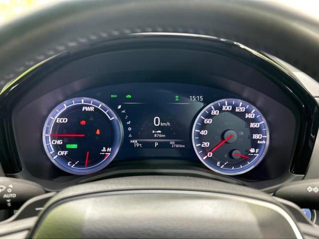 クラウンハイブリッド Ｓスポーツスタイル　サンルーフ／保証書／純正　ＳＤナビ／衝突安全装置／エアーシート　前席／全方位モニター／車線逸脱防止支援システム／シート　フルレザー／ドライブレコーダー　前後／ヘッドランプ　ＬＥＤ／ＵＳＢジャック（14枚目）