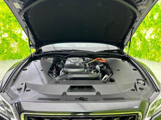 クラウンハイブリッド Ｓスポーツスタイル　サンルーフ／保証書／純正　ＳＤナビ／衝突安全装置／エアーシート　前席／全方位モニター／車線逸脱防止支援システム／シート　フルレザー／ドライブレコーダー　前後／ヘッドランプ　ＬＥＤ／ＵＳＢジャック（47枚目）