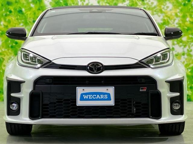 ＧＲヤリス ＲＳ　保証書／ディスプレイオーディオ＋ナビ８インチ／トヨタセーフティセンス／シートヒーター　前席／車線逸脱防止支援システム／ドライブレコーダー　純正／ヘッドランプ　ＬＥＤ／Ｂｌｕｅｔｏｏｔｈ接続　禁煙車（42枚目）