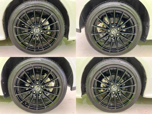 ＧＲヤリス ＲＳ　保証書／ディスプレイオーディオ＋ナビ８インチ／トヨタセーフティセンス／シートヒーター　前席／車線逸脱防止支援システム／ドライブレコーダー　純正／ヘッドランプ　ＬＥＤ／Ｂｌｕｅｔｏｏｔｈ接続　禁煙車（50枚目）