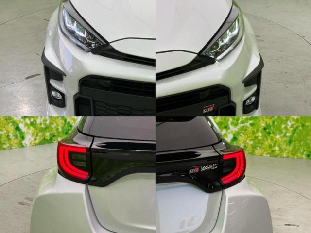 ＧＲヤリス ＲＳ　保証書／ディスプレイオーディオ＋ナビ８インチ／トヨタセーフティセンス／シートヒーター　前席／車線逸脱防止支援システム／ドライブレコーダー　純正／ヘッドランプ　ＬＥＤ／Ｂｌｕｅｔｏｏｔｈ接続　禁煙車（51枚目）