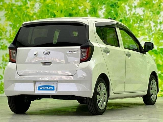 ミライース Ｘ　ＳＡ３　新品タイヤ／保証書／社外　ナビ／衝突安全装置／車線逸脱防止支援システム／ドライブレコーダー　社外／ヘッドランプ　ＬＥＤ／Ｂｌｕｅｔｏｏｔｈ接続／ＥＴＣ／ＥＢＤ付ＡＢＳ／横滑り防止装置　バックカメラ（3枚目）