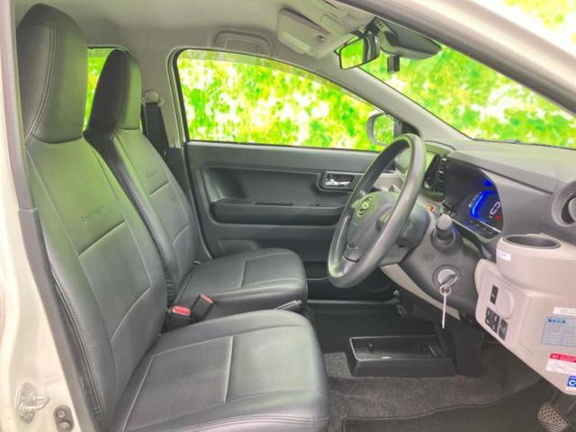 ミライース Ｘ　ＳＡ３　新品タイヤ／保証書／社外　ナビ／衝突安全装置／車線逸脱防止支援システム／ドライブレコーダー　社外／ヘッドランプ　ＬＥＤ／Ｂｌｕｅｔｏｏｔｈ接続／ＥＴＣ／ＥＢＤ付ＡＢＳ／横滑り防止装置　バックカメラ（4枚目）