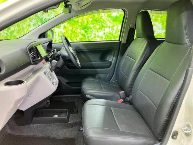 ミライース Ｘ　ＳＡ３　新品タイヤ／保証書／社外　ナビ／衝突安全装置／車線逸脱防止支援システム／ドライブレコーダー　社外／ヘッドランプ　ＬＥＤ／Ｂｌｕｅｔｏｏｔｈ接続／ＥＴＣ／ＥＢＤ付ＡＢＳ／横滑り防止装置　バックカメラ（6枚目）