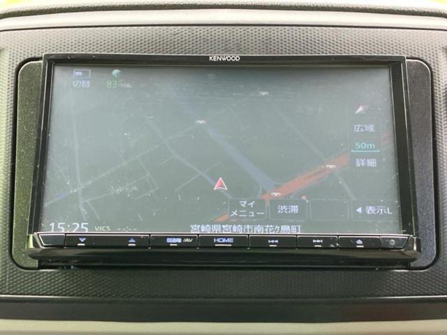 ミライース Ｘ　ＳＡ３　新品タイヤ／保証書／社外　ナビ／衝突安全装置／車線逸脱防止支援システム／ドライブレコーダー　社外／ヘッドランプ　ＬＥＤ／Ｂｌｕｅｔｏｏｔｈ接続／ＥＴＣ／ＥＢＤ付ＡＢＳ／横滑り防止装置　バックカメラ（9枚目）