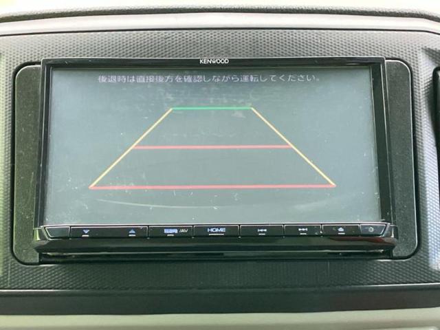 ミライース Ｘ　ＳＡ３　新品タイヤ／保証書／社外　ナビ／衝突安全装置／車線逸脱防止支援システム／ドライブレコーダー　社外／ヘッドランプ　ＬＥＤ／Ｂｌｕｅｔｏｏｔｈ接続／ＥＴＣ／ＥＢＤ付ＡＢＳ／横滑り防止装置　バックカメラ（11枚目）