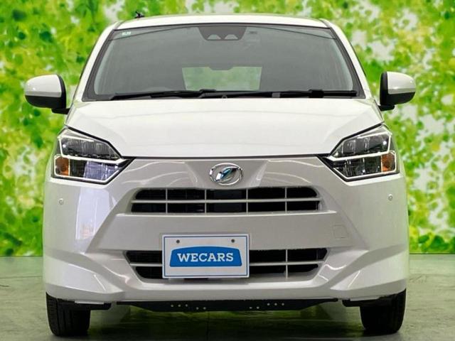 ミライース Ｘ　ＳＡ３　新品タイヤ／保証書／社外　ナビ／衝突安全装置／車線逸脱防止支援システム／ドライブレコーダー　社外／ヘッドランプ　ＬＥＤ／Ｂｌｕｅｔｏｏｔｈ接続／ＥＴＣ／ＥＢＤ付ＡＢＳ／横滑り防止装置　バックカメラ（42枚目）