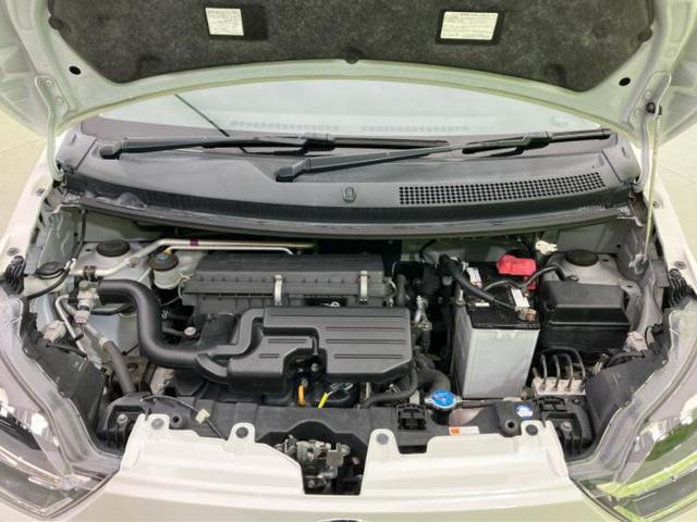 ミライース Ｘ　ＳＡ３　新品タイヤ／保証書／社外　ナビ／衝突安全装置／車線逸脱防止支援システム／ドライブレコーダー　社外／ヘッドランプ　ＬＥＤ／Ｂｌｕｅｔｏｏｔｈ接続／ＥＴＣ／ＥＢＤ付ＡＢＳ／横滑り防止装置　バックカメラ（47枚目）