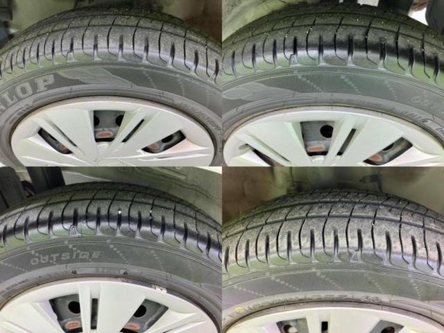 ミライース Ｘ　ＳＡ３　新品タイヤ／保証書／社外　ナビ／衝突安全装置／車線逸脱防止支援システム／ドライブレコーダー　社外／ヘッドランプ　ＬＥＤ／Ｂｌｕｅｔｏｏｔｈ接続／ＥＴＣ／ＥＢＤ付ＡＢＳ／横滑り防止装置　バックカメラ（48枚目）