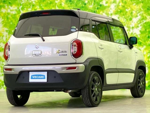 クロスビー ハイブリッドＭＶ　保証書／純正　８インチ　ＳＤナビ／デュアルカメラブレーキサポート（スズキ）／シートヒーター／車線逸脱防止支援システム／ドライブレコーダー　前後／Ｂｌｕｅｔｏｏｔｈ接続／ＥＴＣ／ＥＢＤ付ＡＢＳ　禁煙車（3枚目）