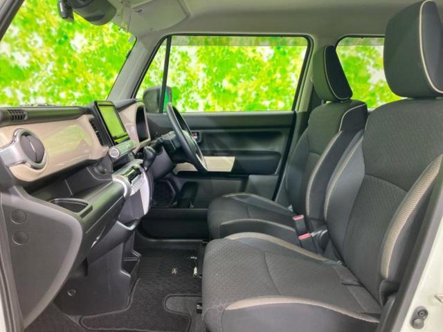 クロスビー ハイブリッドＭＶ　保証書／純正　８インチ　ＳＤナビ／デュアルカメラブレーキサポート（スズキ）／シートヒーター／車線逸脱防止支援システム／ドライブレコーダー　前後／Ｂｌｕｅｔｏｏｔｈ接続／ＥＴＣ／ＥＢＤ付ＡＢＳ　禁煙車（6枚目）