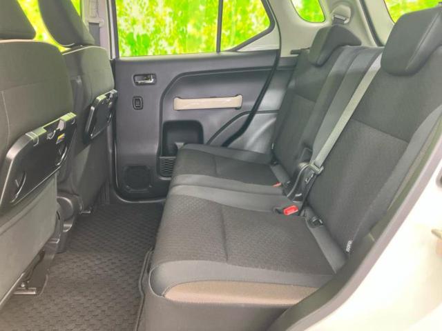 クロスビー ハイブリッドＭＶ　保証書／純正　８インチ　ＳＤナビ／デュアルカメラブレーキサポート（スズキ）／シートヒーター／車線逸脱防止支援システム／ドライブレコーダー　前後／Ｂｌｕｅｔｏｏｔｈ接続／ＥＴＣ／ＥＢＤ付ＡＢＳ　禁煙車（7枚目）