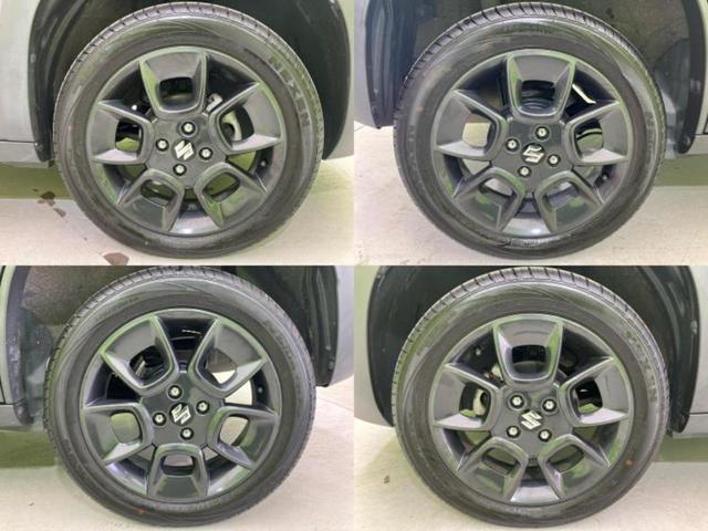 クロスビー ハイブリッドＭＶ　保証書／純正　８インチ　ＳＤナビ／デュアルカメラブレーキサポート（スズキ）／シートヒーター／車線逸脱防止支援システム／ドライブレコーダー　前後／Ｂｌｕｅｔｏｏｔｈ接続／ＥＴＣ／ＥＢＤ付ＡＢＳ　禁煙車（52枚目）