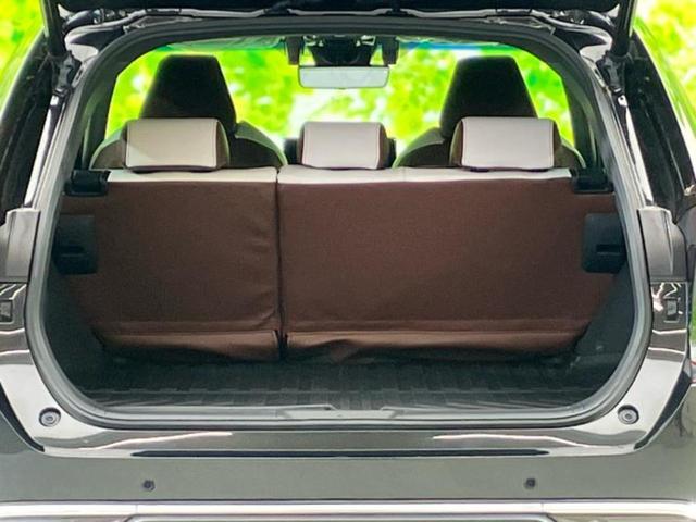 ハリアー Ｇ　純正エアロ／保証書／ディスプレイオーディオ９インチ／デジタルインナーミラー／衝突安全装置／車線逸脱防止支援システム／電動バックドア／ヘッドランプ　ＬＥＤ／Ｂｌｕｅｔｏｏｔｈ接続／ＥＴＣ　フルエアロ（8枚目）