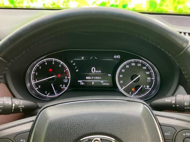 ハリアー Ｇ　純正エアロ／保証書／ディスプレイオーディオ９インチ／デジタルインナーミラー／衝突安全装置／車線逸脱防止支援システム／電動バックドア／ヘッドランプ　ＬＥＤ／Ｂｌｕｅｔｏｏｔｈ接続／ＥＴＣ　フルエアロ（12枚目）