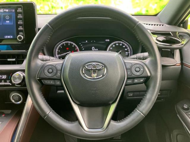 ハリアー Ｇ　純正エアロ／保証書／ディスプレイオーディオ９インチ／デジタルインナーミラー／衝突安全装置／車線逸脱防止支援システム／電動バックドア／ヘッドランプ　ＬＥＤ／Ｂｌｕｅｔｏｏｔｈ接続／ＥＴＣ　フルエアロ（13枚目）