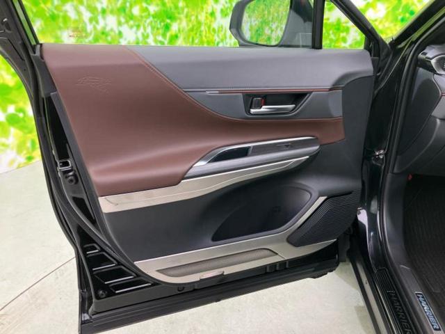 ハリアー Ｇ　純正エアロ／保証書／ディスプレイオーディオ９インチ／デジタルインナーミラー／衝突安全装置／車線逸脱防止支援システム／電動バックドア／ヘッドランプ　ＬＥＤ／Ｂｌｕｅｔｏｏｔｈ接続／ＥＴＣ　フルエアロ（20枚目）