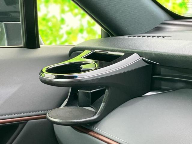 ハリアー Ｇ　純正エアロ／保証書／ディスプレイオーディオ９インチ／デジタルインナーミラー／衝突安全装置／車線逸脱防止支援システム／電動バックドア／ヘッドランプ　ＬＥＤ／Ｂｌｕｅｔｏｏｔｈ接続／ＥＴＣ　フルエアロ（33枚目）