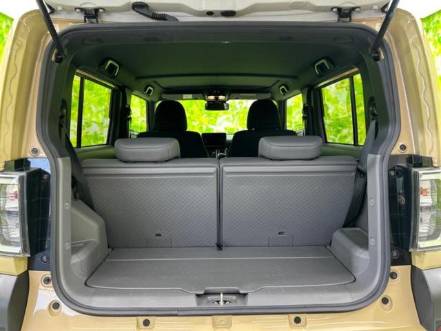 タフト Ｘ　新品タイヤ／保証書／スマートアシスト（トヨタ・ダイハツ）／車線逸脱防止支援システム／ヘッドランプ　ＬＥＤ／ＵＳＢジャック／横滑り防止装置／アイドリングストップ／禁煙車／エアバッグ　運転席　記録簿（8枚目）